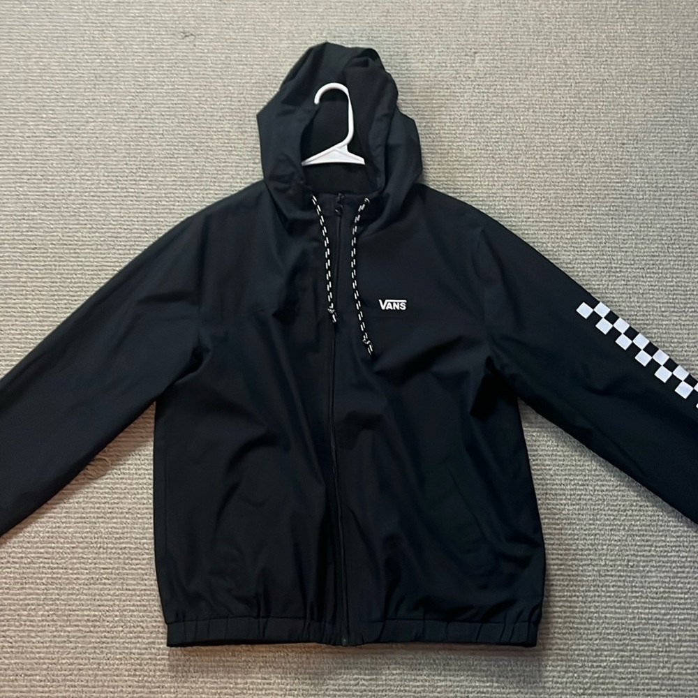 Vans Rain Jacket